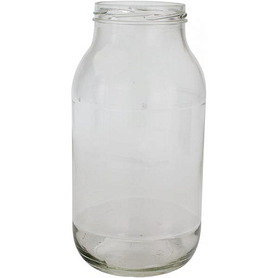 Банка для консервування 2 л твіст офф