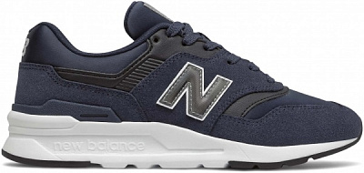 Кроссовки New Balance CW997HGG р.US 8,5 темно-синий