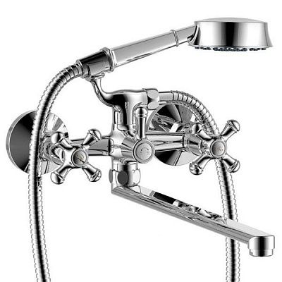 Змішувач для ванни Damixa Retro 239500000