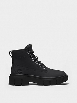 Ботинки Timberland GREYFIELD LEATHER BOOT TB0A5RNG001 р.40 черный