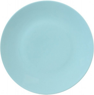 Тарілка обідня California Blue 23 см Farn