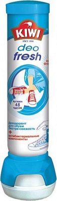 Дезодорант для взуття Kiwi Deo Fresh 100 мл