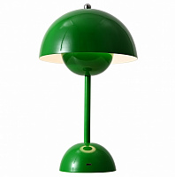 Настільна лампа Luna 1x3 Вт зелений Bali/TL1 green