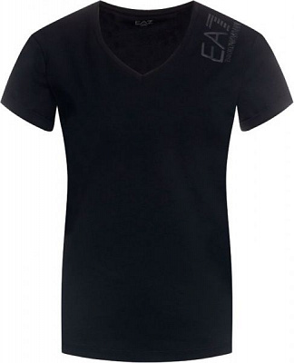 Футболка EA7 T-short 3HTT15-TJ29Z-1200 M черный