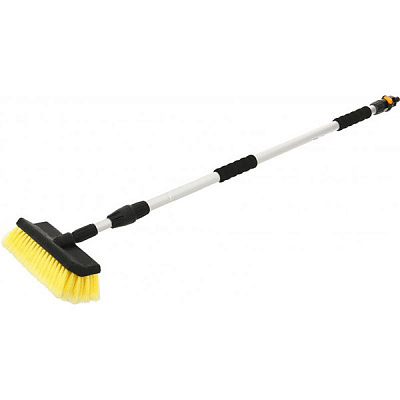 Щетка телескопическая Organic Assistant TB2354