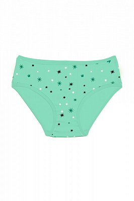 Труси для дівчаток KOSTA р.110–116 S5835 Зелений 2119-6