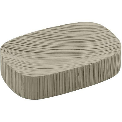 Мыльница Trento Marrone 46584