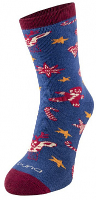 Носки детские Duna махровые (4823094655385) 4289 р. 18–20 синий