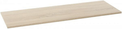 Полка ДСП 1000x340 мм дуб сонома 