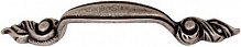 Меблева ручка 96 мм античне срібло Bosetti Marella 36653