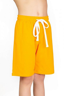 Шорти для хлопчиків KOSTA 0252-8 р.146 помаранчевий