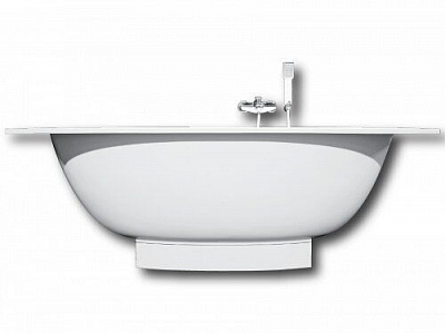 Ванна из искусственного камня PAA Verso 170x75 