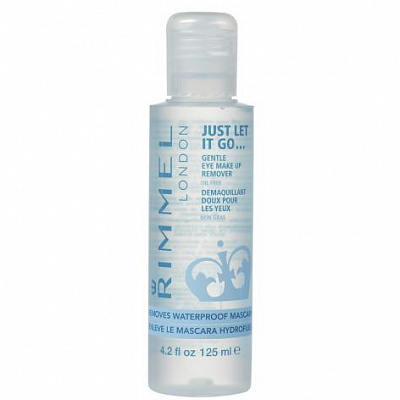 Вода косметическая Rimmel London Just Let It Go 125 мл