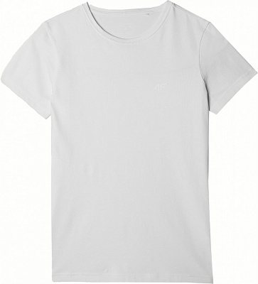 Футболка 4F TSHIRT F2255 р.S белый