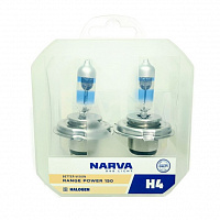 Автолампа галогенна Narva PGJ19-2 Standart H11 55 Вт 1 шт.(NV 48072)