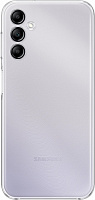 Чехол-накладка Samsung Clear Case Transparent для A14 (EF-QA146CTEGRU)