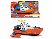 Ігровий набір Dickie Toys Рятувальний катер зі шлюпкою 3308375