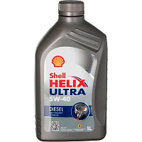 Моторне мастило SHELL Helix Diesel Ultra 5W-40 1 л (550021540)