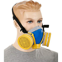 Напівмаска АртексПромГруп газозахисний Артекс Тополь Е1