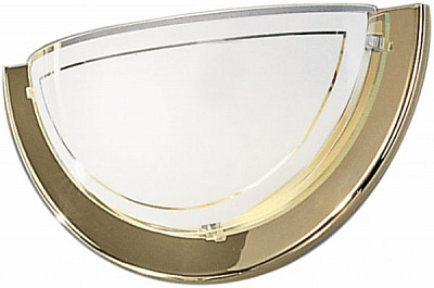 Світильник настінний Eglo 83158 PLANET 1 1x60 Вт E27 золотий 25552