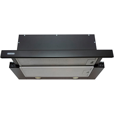 Вытяжка Eleyus Storm 1200 LED SMD 60 BL