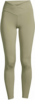 Лосини Casall OVERLAP HIGH WAIST TIGHTS 22500368 р.40 оливковий