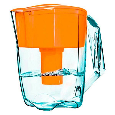 Фильтр-кувшин Наша Вода Solo orange