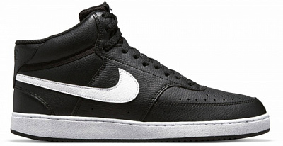 Кроссовки Nike NIKE COURT VISION MID NEXT NATURE DN3577-001 р.44,5 черный