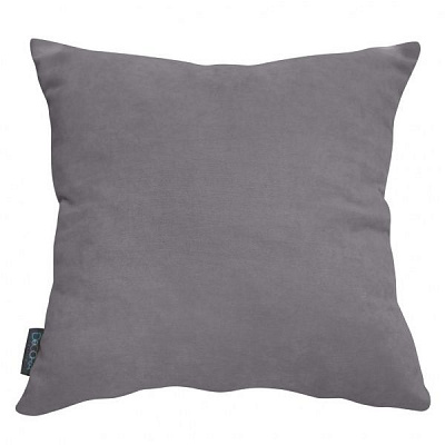Подушка декоративна Moda 45x45 см світло-сірий Decora textile