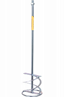 Венчик для сухих смесей Compass 140×600 мм CP-BM-140x600-M14