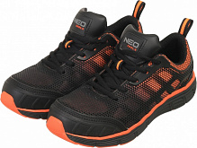 Ботинки NEO tools р.43 82-094 черно-оранжевый