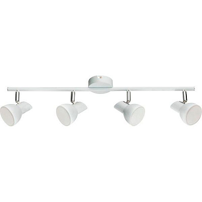 Спот Accento lighting 4x4 Вт білий ALIN-Bianco-4