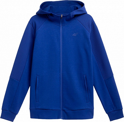 Свитшот 4F D4L21-BLM211-31S р. 2XL темно-синий