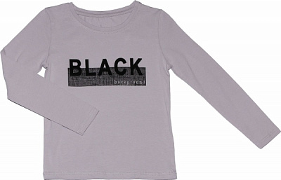 Джемпер для мальчика Фламинго 995-416 р.122 светло-серый 