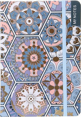 Блокнот Сакральные круги 4 B6 80 листов