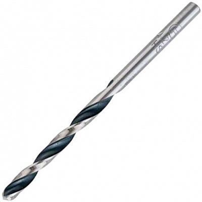 Сверло по металлу Bosch HSS PointTeQ 43x75 мм 4.2 мм 2608577162