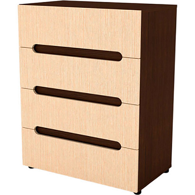 Комод Компанит МС-7 венге