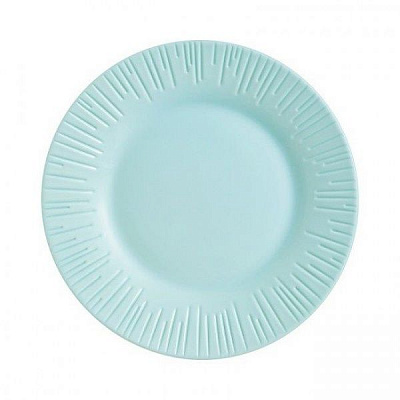 Тарелка десертная Luminis Turquois 22 см P8251 Luminarc