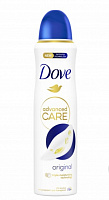 Антиперспірант для жінок Dove Оригінал 150 мл