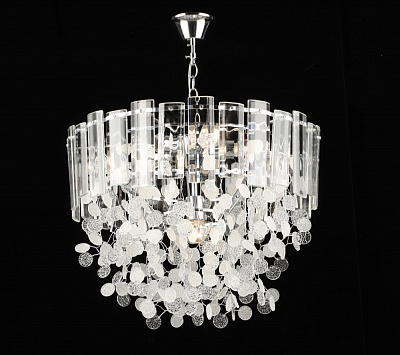 Люстра подвесная Valeso Velvet Light 6x60 Вт E27 48864