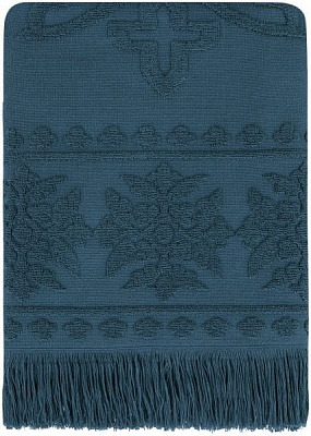 Рушник Boleyn 100x150 см бірюзовий Arya