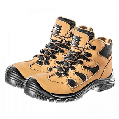 Черевики NEO S3 SRC р.44 82-125 бежевий