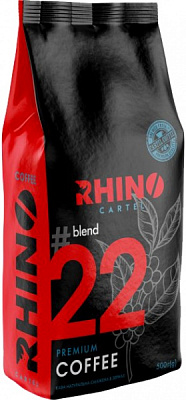 Кава мелена ТМ Rigno №22 500 г