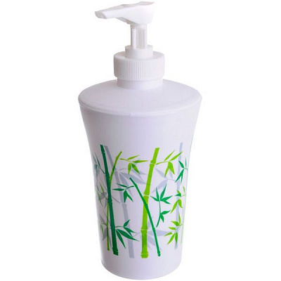 Дозатор для жидкого мыла VanStore Бамбук A8042-3B