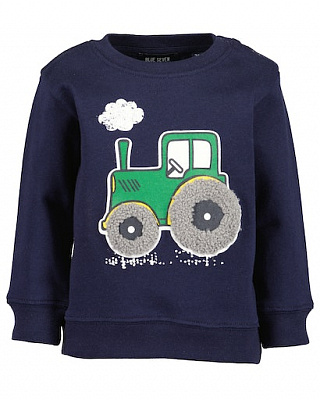 Реглан для мальчика Blue Seven р.68 темно-синий 984114 X* 