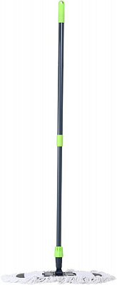 Швабра плоская для пола OBERY хлопок 40 см