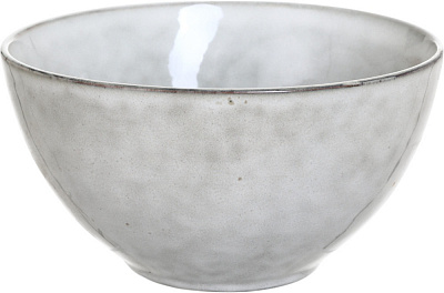 Тарелка суповая Fiora Obsidian 18 см 1,2 л