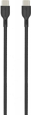 Кабель Promate USB Type-C – USB 1,2 м чорний