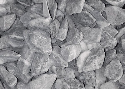 Галька KLVIV -Ландшафт MOON STONE/ GREY