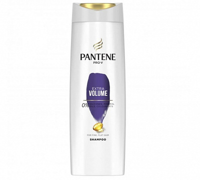 Шампунь Pantene Додатковий об'єм 400 мл